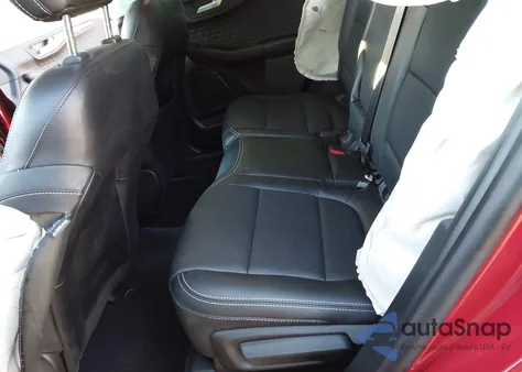 2020 Ford Escape Titanium Hybrid from USA, damaged, VIN 1FMCU9DZ3LUB12363